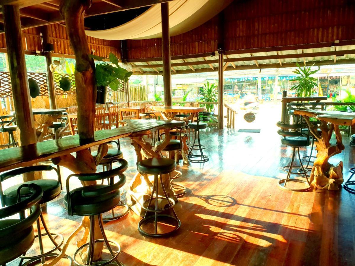Jungle View Resort チャン島 エクステリア 写真